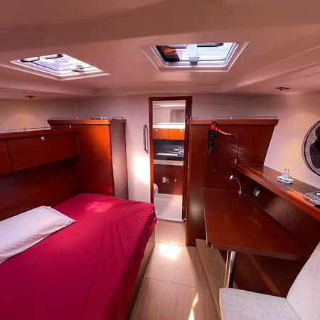 Båthotell Yachtvenice Venedig