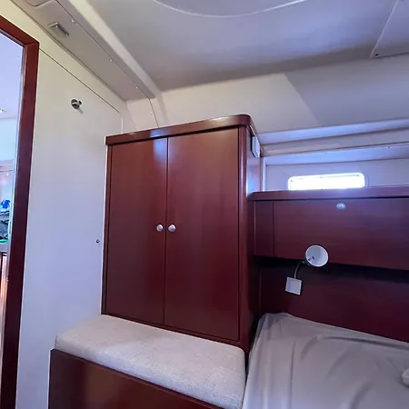 Sailyachtvenice Hotel en barco