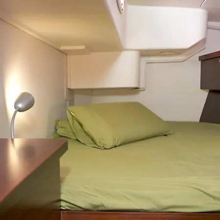 Sailyachtvenice Hotel en barco *