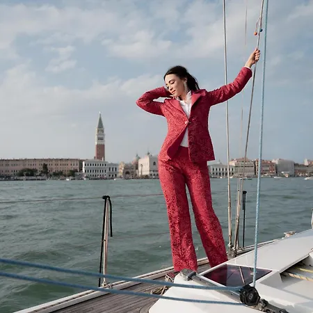 Hotel en barco Sailyachtvenice