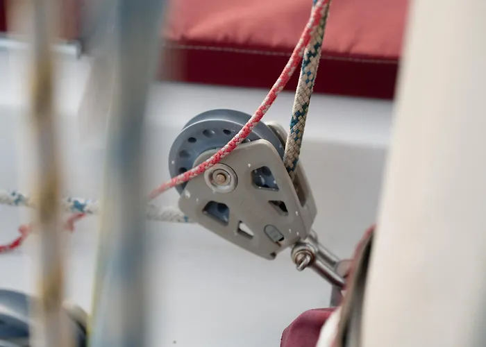 Yachtvenice Sailing Excursion Included Πλωτό κατάλυμα *