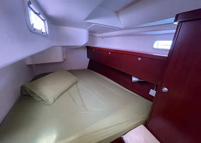 Yachtvenice Sailing Excursion Included Bateau-hôtel *