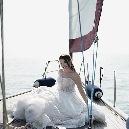 Hop Aboard! Sailing Excursion Included In