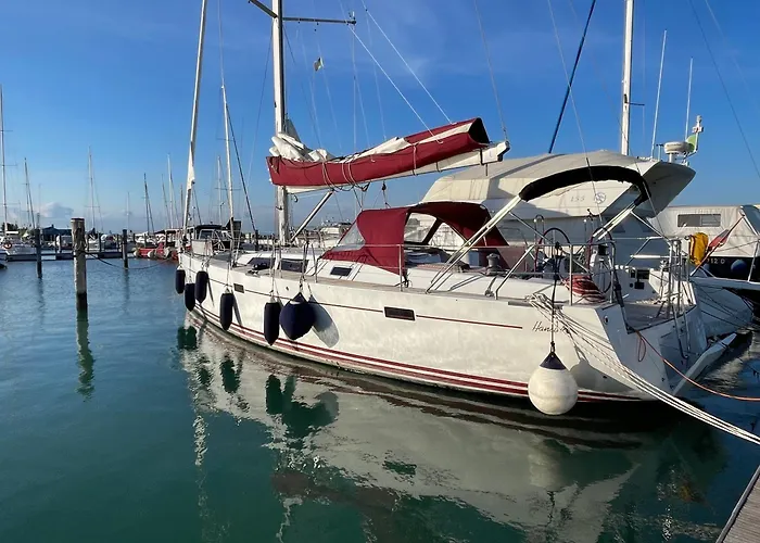 Yachtvenice Sailing Excursion Included Bateau-hôtel