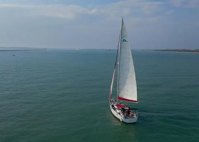 Yachtvenice Sailing Excursion Included Botel *