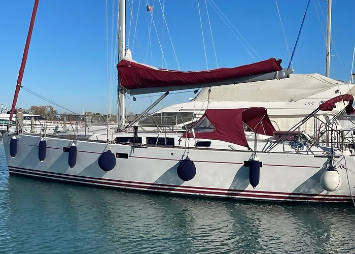 Yachtvenice Sailing Excursion Included Bateau-hôtel Venise